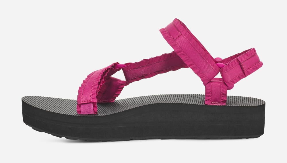 Teva Midform Universal Adorn Sandaler Dam Rosa Lila | Sverige-6072