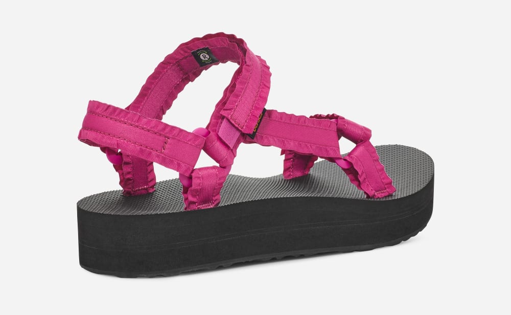 Teva Midform Universal Adorn Sandaler Dam Rosa Lila | Sverige-6072