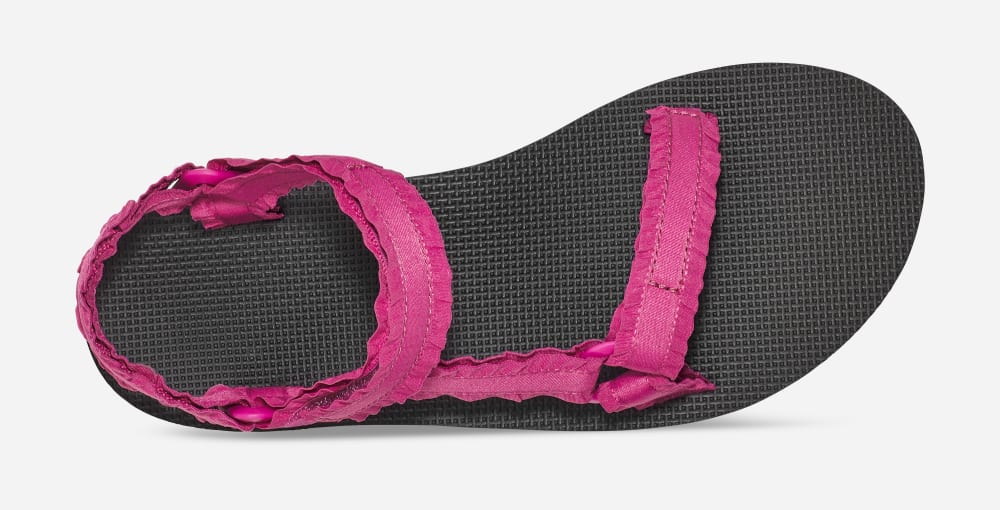 Teva Midform Universal Adorn Sandaler Dam Rosa Lila | Sverige-6072