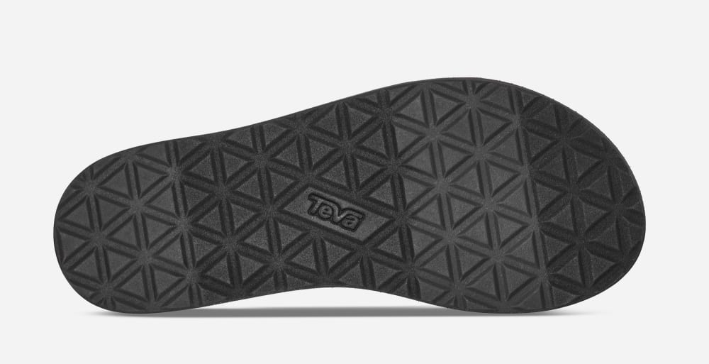 Teva Midform Universal Platå Sandaler Dam Metal Olika Färger | Sverige-2953