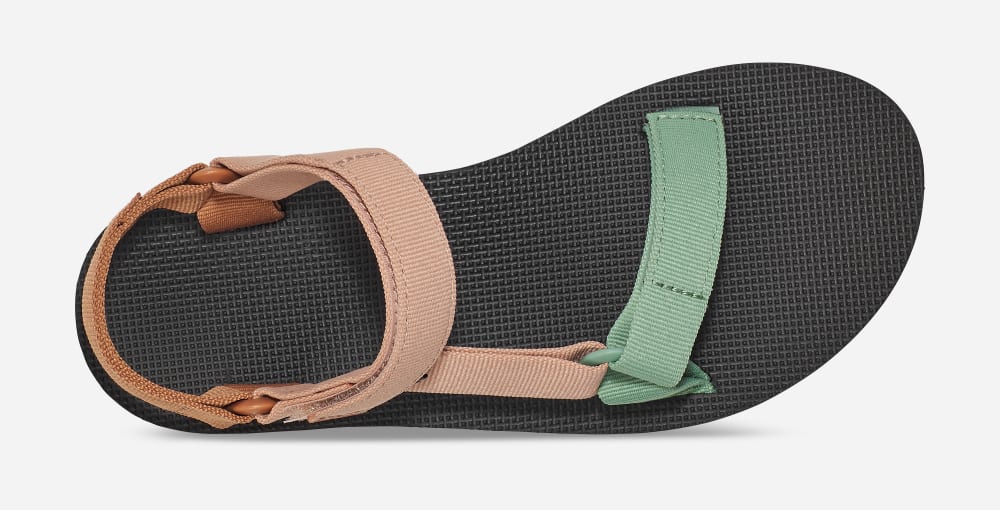 Teva Midform Universal Platå Sandaler Herr Olika Färger | Sverige-0726