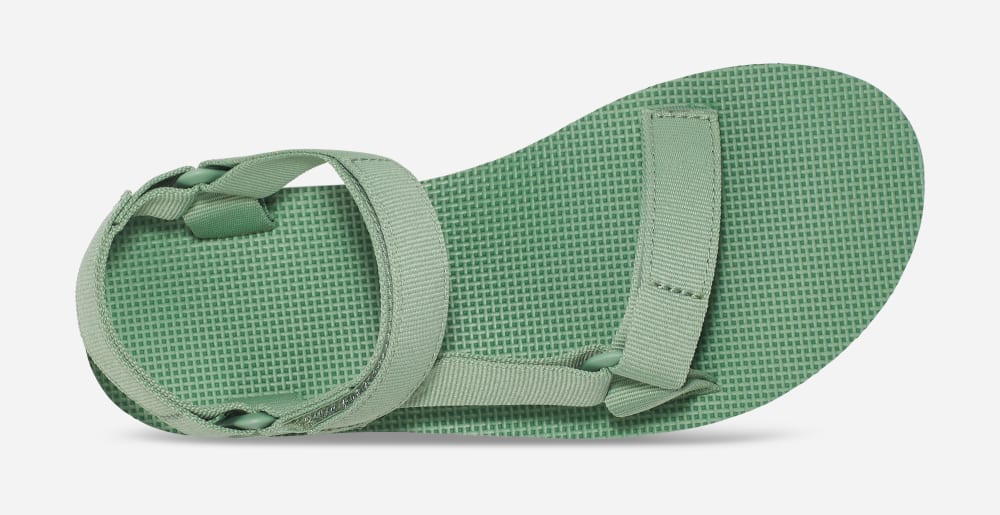 Teva Midform Universal Platå Sandaler Herr Gröna | Sverige-4875