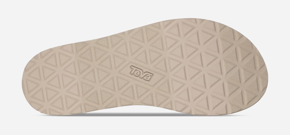 Teva Midform Universal Platå Sandaler Herr Gröna | Sverige-4875