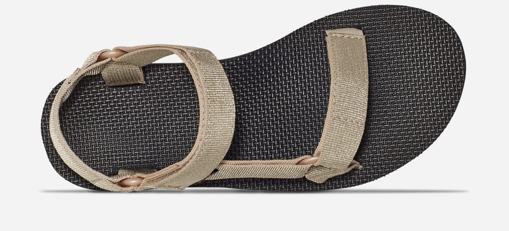 Teva Midform Universal Platå Sandaler Herr Metal | Sverige-8703