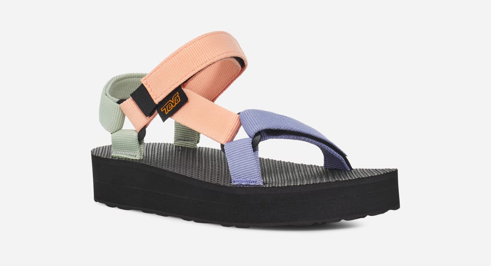 Teva Midform Universal Sandaler Barn Olika Färger | Sverige-6812