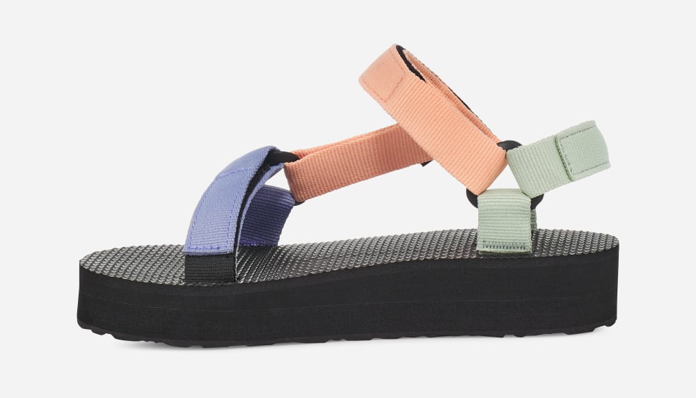 Teva Midform Universal Sandaler Barn Olika Färger | Sverige-6812