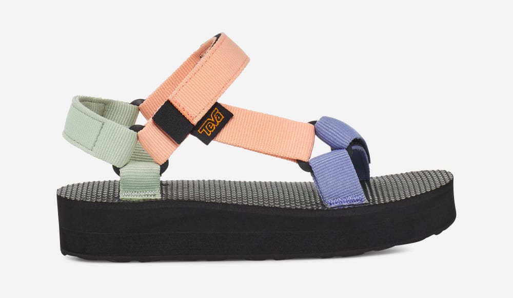 Teva Midform Universal Sandaler Barn Olika Färger | Sverige-6812