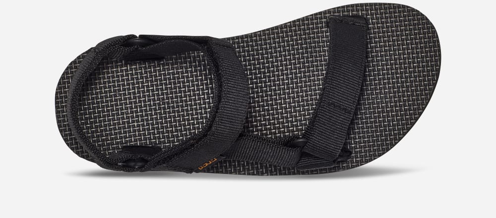 Teva Midform Universal Sandaler Barn Svarta | Sverige-7536