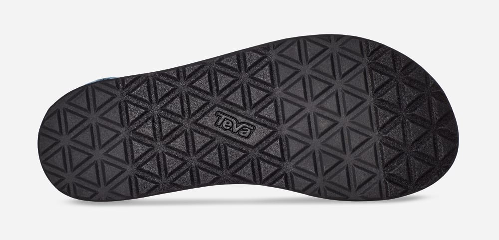 Teva Midform Universal Sandaler Dam Blå | Sverige-3148