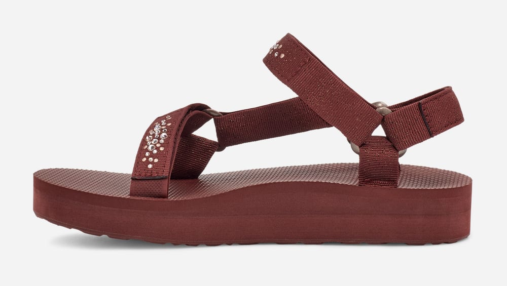 Teva Midform Universal Sandaler Dam Koppar | Sverige-7543