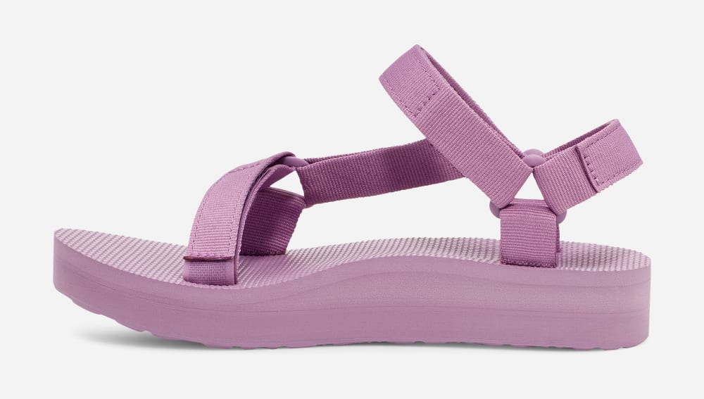 Teva Midform Universal Sandaler Dam Lavendel | Sverige-2149