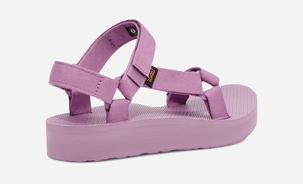 Teva Midform Universal Sandaler Dam Lavendel | Sverige-2149