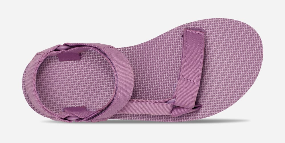 Teva Midform Universal Sandaler Dam Lavendel | Sverige-2149