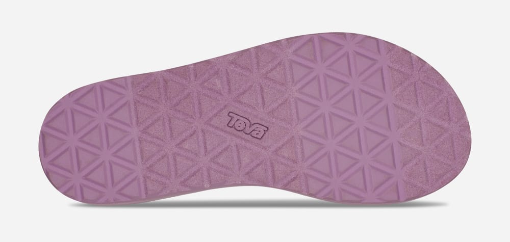 Teva Midform Universal Sandaler Dam Lavendel | Sverige-2149