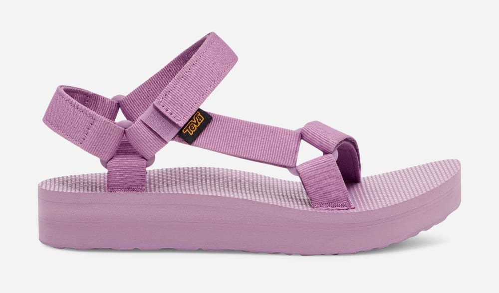 Teva Midform Universal Sandaler Dam Lavendel | Sverige-2149