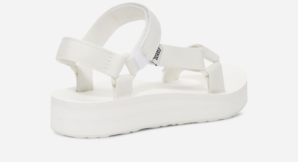 Teva Midform Universal Sandaler Dam Ljusvita | Sverige-5927