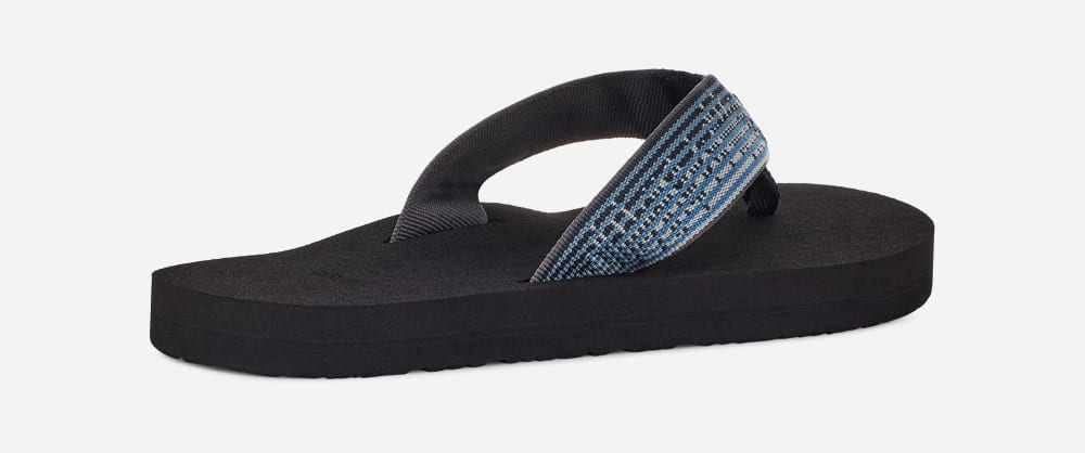 Teva Mush II Flip Flop Herr Marinblå | Sverige-8027