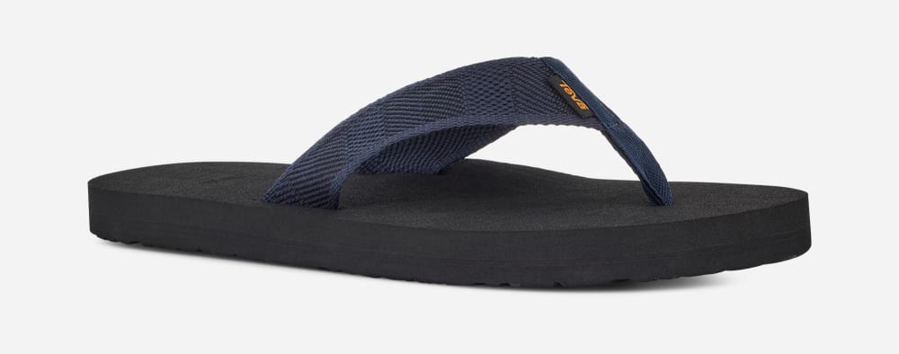 Teva Mush II Flip Flop Herr Mörk | Sverige-7924