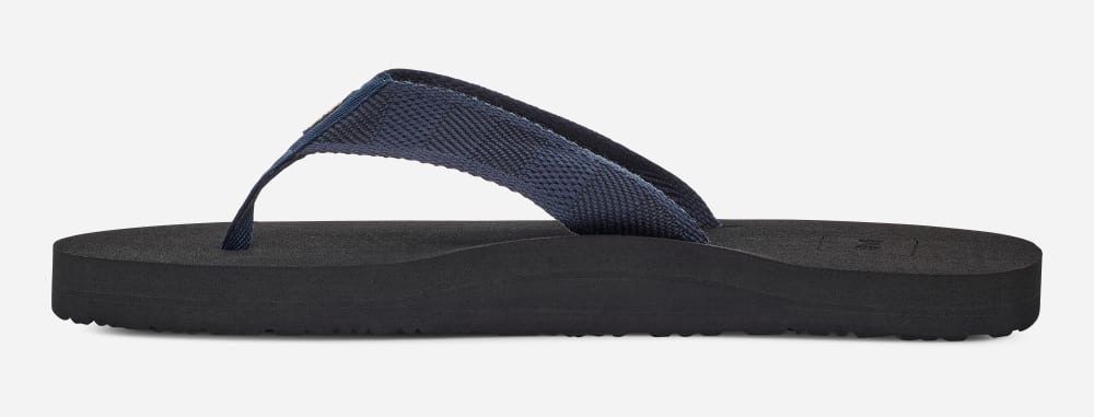 Teva Mush II Flip Flop Herr Mörk | Sverige-7924