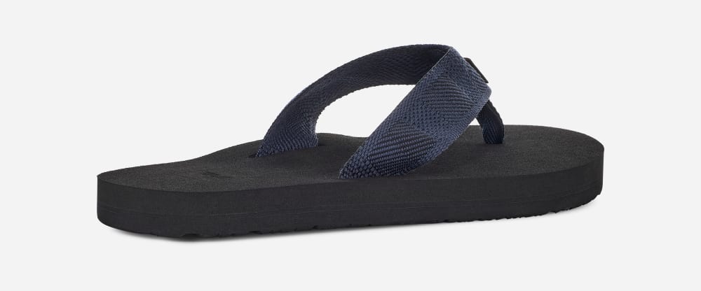 Teva Mush II Flip Flop Herr Mörk | Sverige-7924