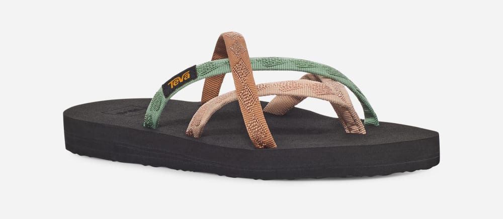 Teva Olowahu Flip Flop Dam Olika Färger | Sverige-2516