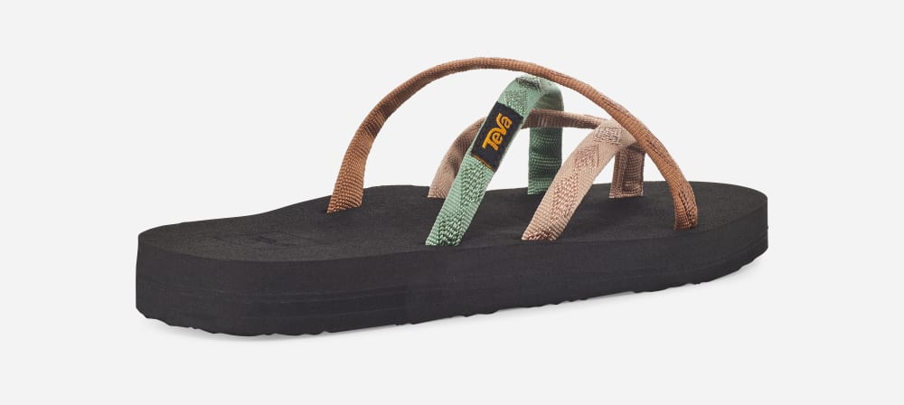 Teva Olowahu Flip Flop Dam Olika Färger | Sverige-2516