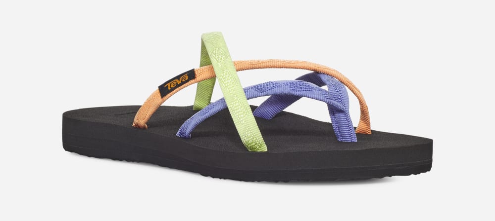 Teva Olowahu Flip Flop Dam Olika Färger | Sverige-3124