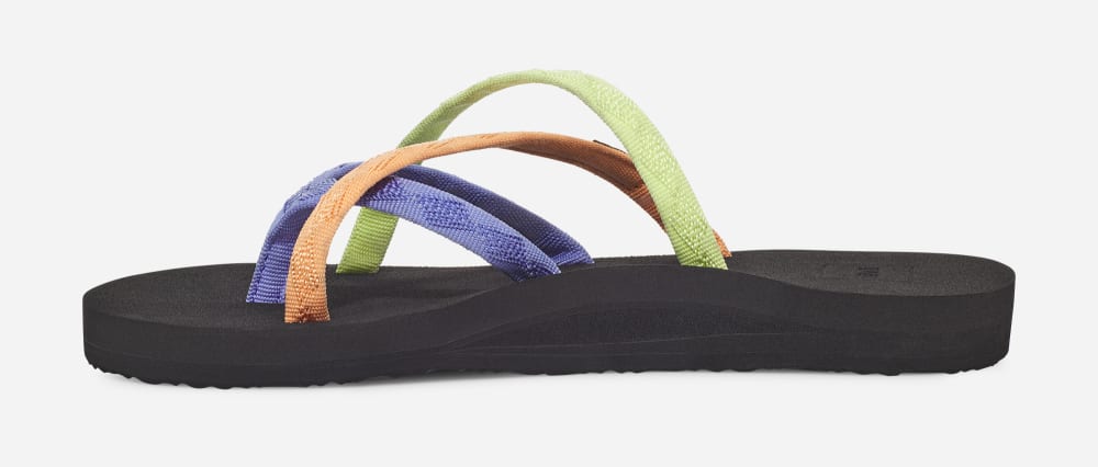 Teva Olowahu Flip Flop Dam Olika Färger | Sverige-3124