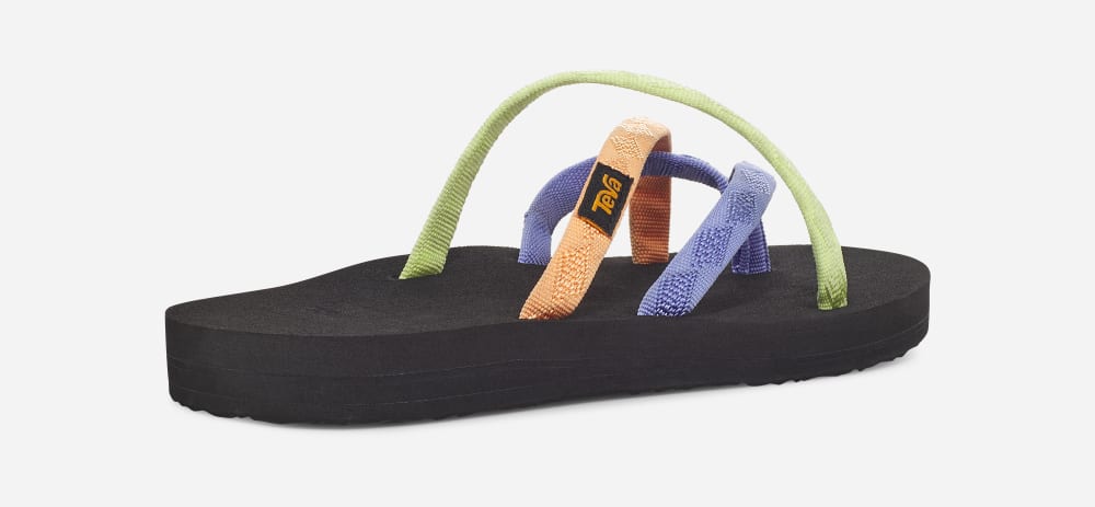 Teva Olowahu Flip Flop Dam Olika Färger | Sverige-3124