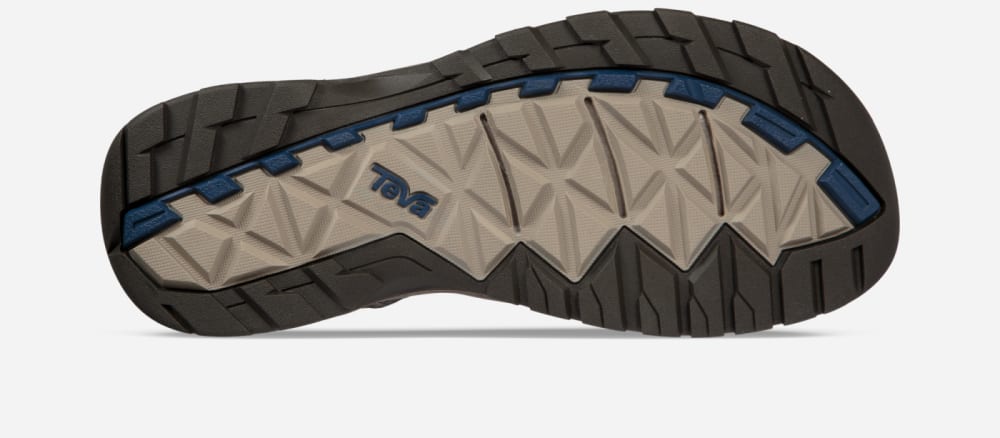 Teva Omnium 2 Vandringssandaler Herr Khaki | Sverige-6215