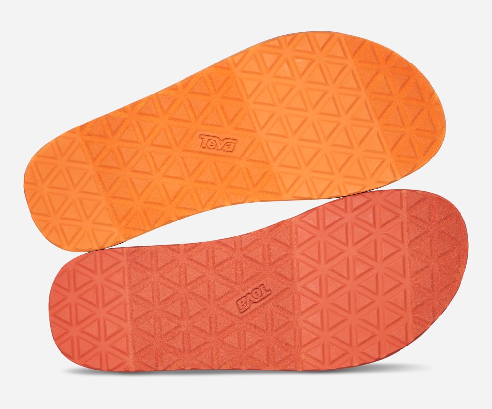 Teva Original Universal Cotopaxi Sandaler Herr Orange | Sverige-7490