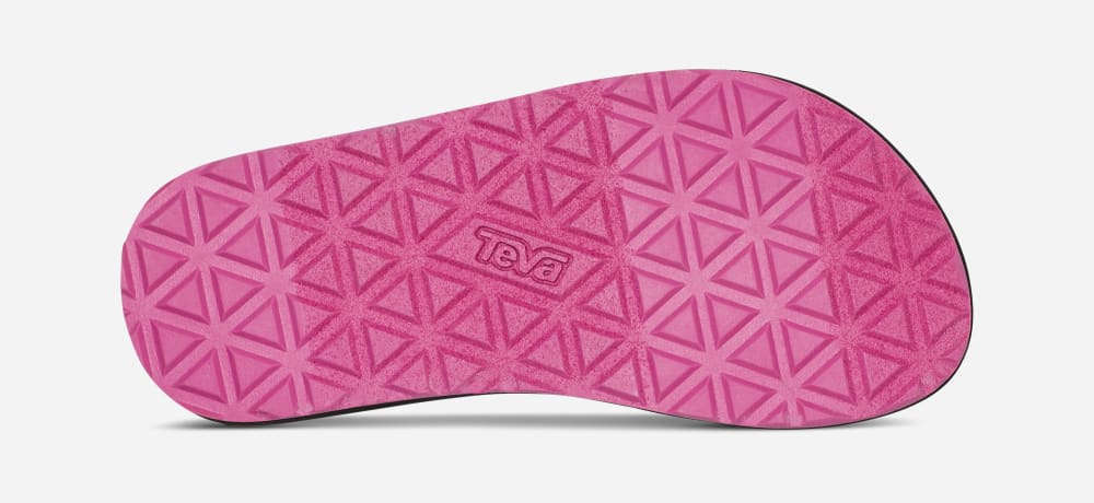 Teva Original Universal Gradiate Sandaler Barn Rosa Lila | Sverige-7623