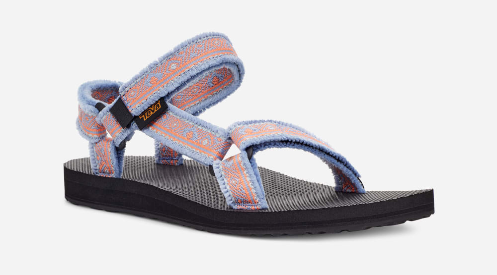 Teva Original Universal Maressa Sandaler Dam Lila | Sverige-7198