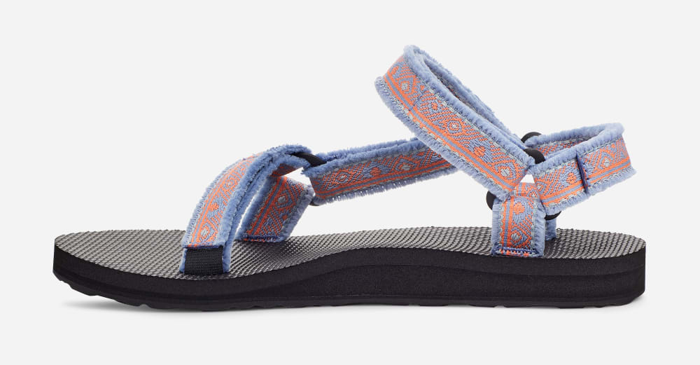 Teva Original Universal Maressa Sandaler Dam Lila | Sverige-7198