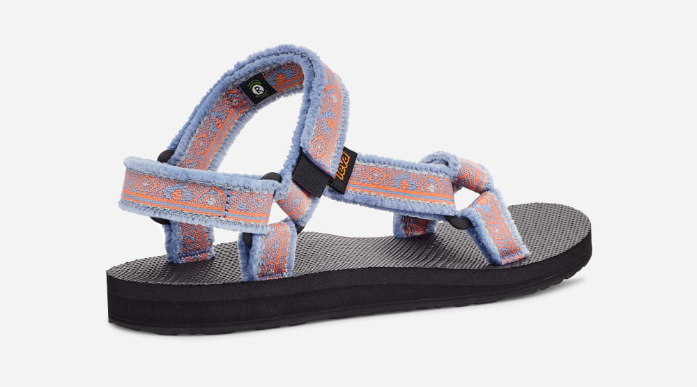 Teva Original Universal Maressa Sandaler Dam Lila | Sverige-7198