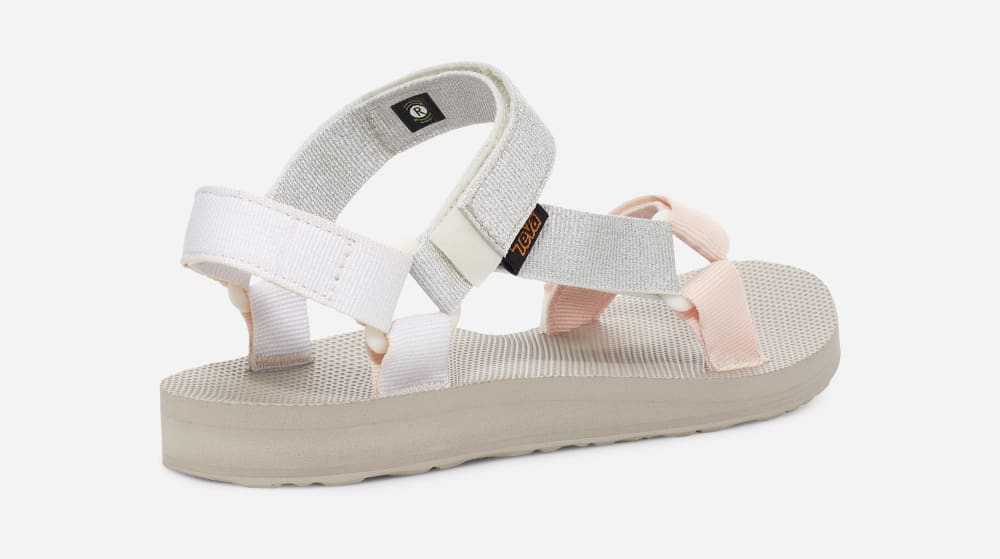 Teva Original Universal Metallic Sandaler Dam Metal Olika Färger | Sverige-0928