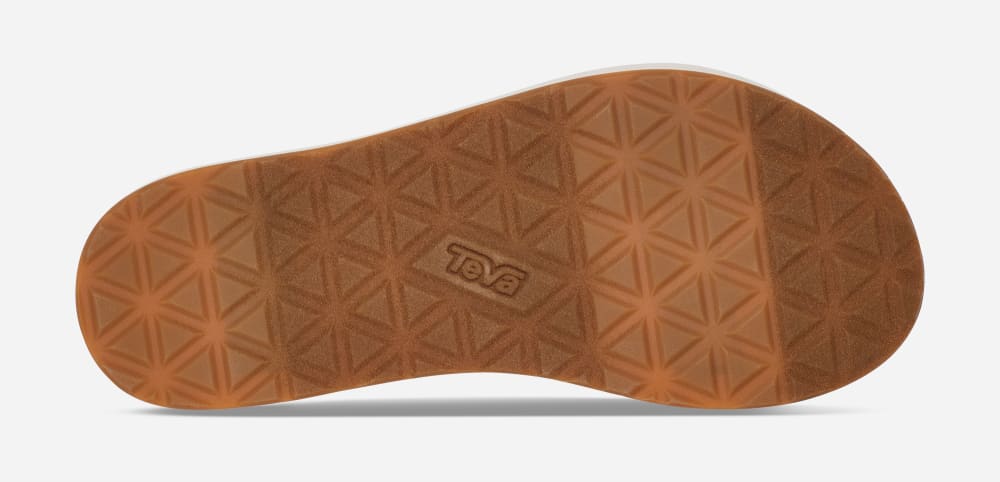 Teva Original Universal Metallic Sandaler Dam Metal Olika Färger | Sverige-5704