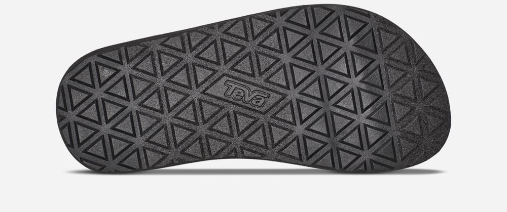 Teva Original Universal Sandaler Barn Ljusolika Färger | Sverige-4652