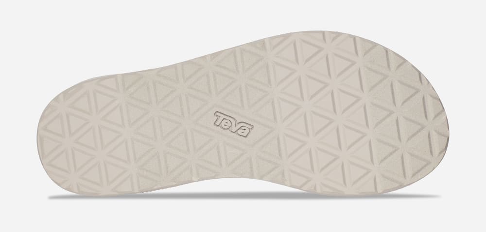 Teva Original Universal Sandaler Dam Blommiga Blå | Sverige-4710