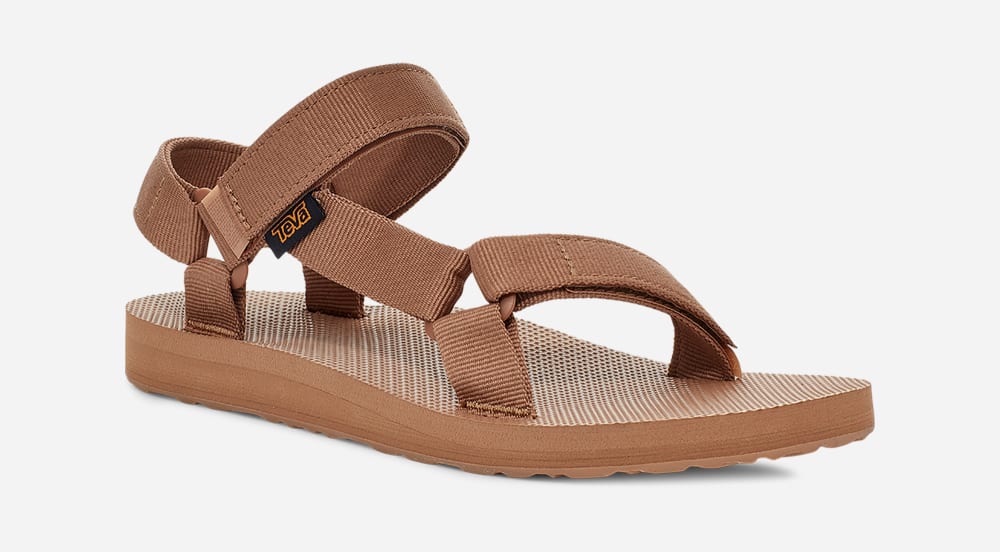 Teva Original Universal Sandaler Dam Bruna | Sverige-1059