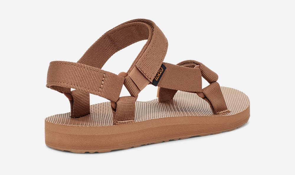 Teva Original Universal Sandaler Dam Bruna | Sverige-1059