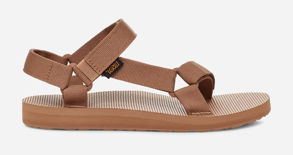 Teva Original Universal Sandaler Dam Bruna | Sverige-1059