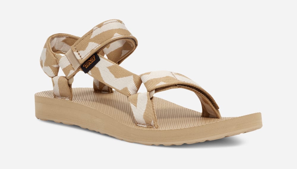 Teva Original Universal Sandaler Dam Bruna | Sverige-5107