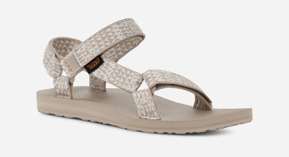 Teva Original Universal Sandaler Dam Grå | Sverige-4526