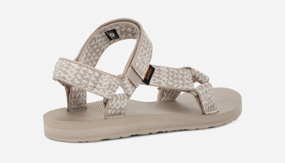 Teva Original Universal Sandaler Dam Grå | Sverige-4526