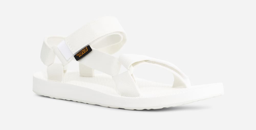 Teva Original Universal Sandaler Dam Ljusvita | Sverige-4278