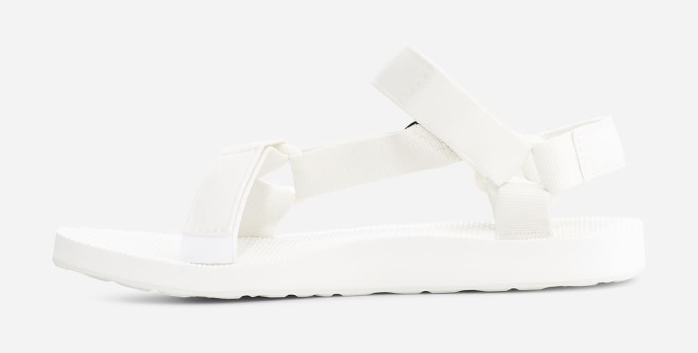 Teva Original Universal Sandaler Dam Ljusvita | Sverige-4278