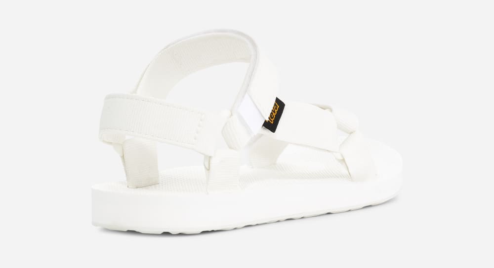 Teva Original Universal Sandaler Dam Ljusvita | Sverige-4278