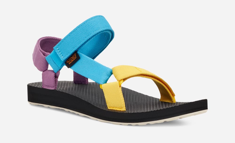 Teva Original Universal Sandaler Dam Olika Färger | Sverige-0374