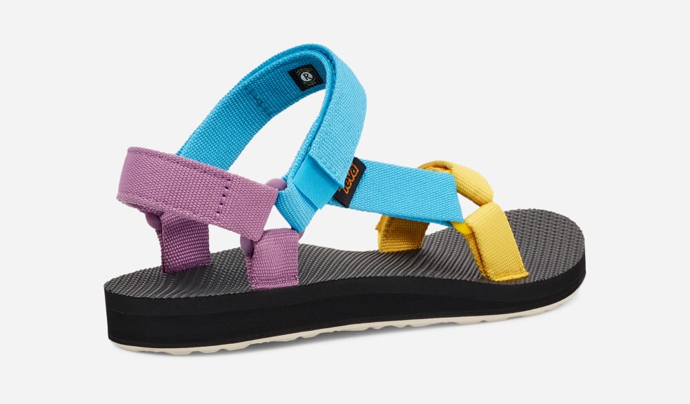 Teva Original Universal Sandaler Dam Olika Färger | Sverige-0374